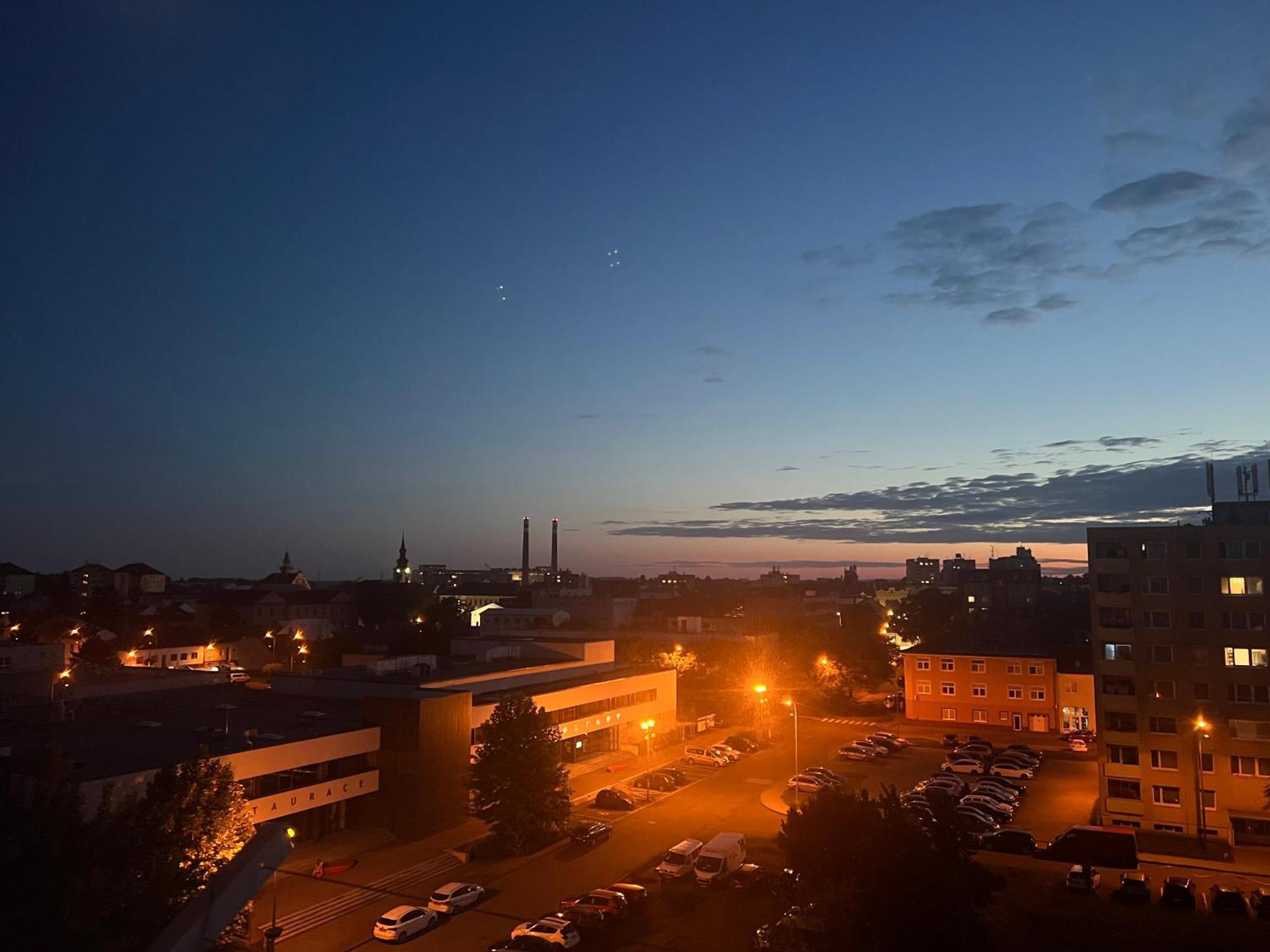 Hodonin Centre View Apartment Екстериор снимка