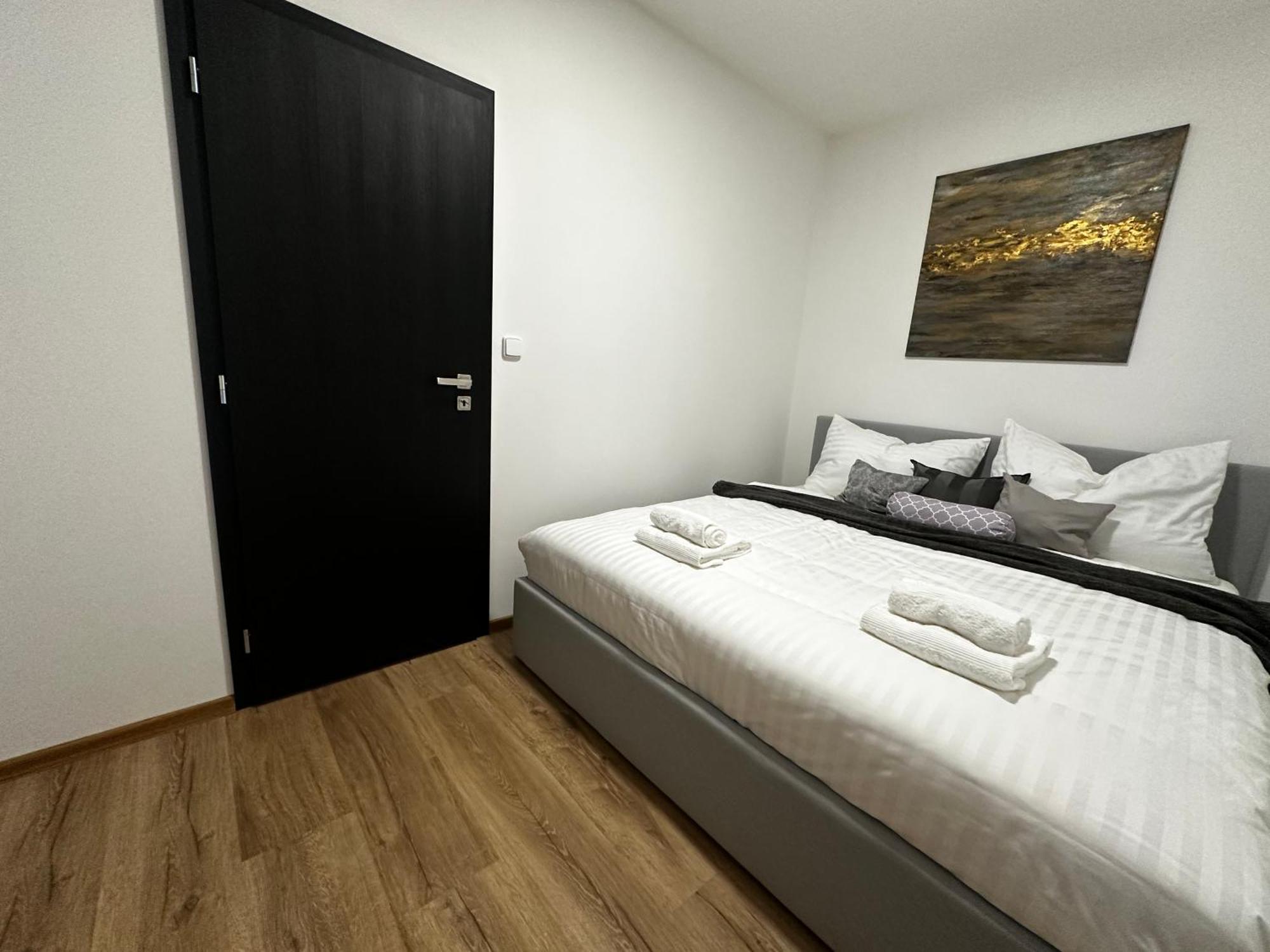 Hodonin Centre View Apartment Екстериор снимка