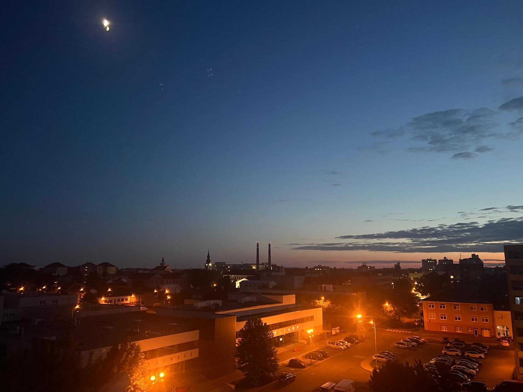 Hodonin Centre View Apartment Екстериор снимка